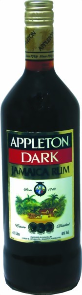 Appleton Dark Original Jamaica Rum 1 Liter