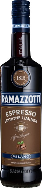 Ramazzotti Espresso 0,7l