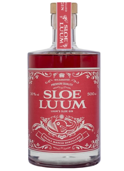 Luum Sloe Gin 0,5 Liter