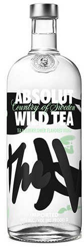 Absolut Wild Tea
