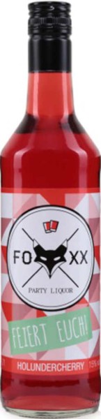 FOXX Party Liquor 0,7 Liter