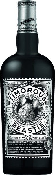 Timorous Beastle Whisky