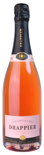 Champagner Drappier Rose Brut 0,75 Liter