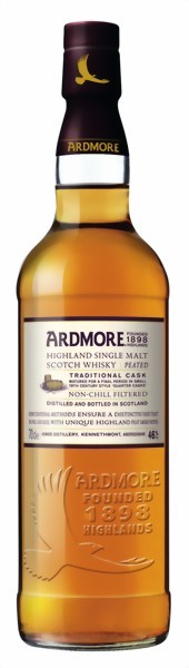 Ardmore Single Malt Scotch Whisky 0,7 l
