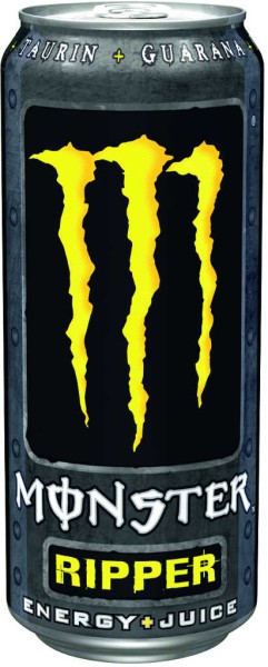 Monster Ripper Energy Dose 0,5