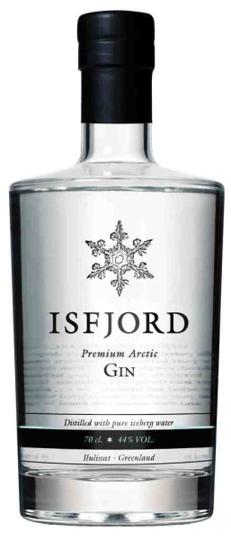 Isfjord Arctic Gin 0,7l