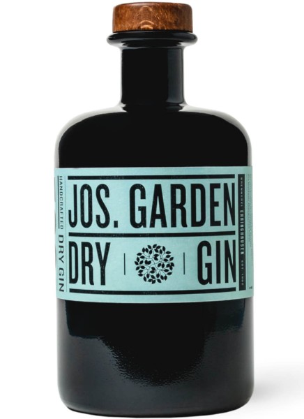 Jos. Garden Dry Gin 0,5 Liter