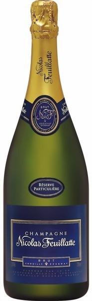 Nicolas Feuillatte Champagne Reserve Particuliere Brut Magnum 1,5 Liter