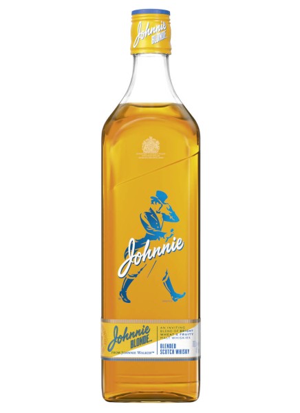 Johnnie Blonde Blended Scotch Whisky 0,7 Liter