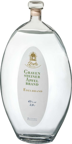 Ziegler Gravensteiner Apfelbrand 3 Liter