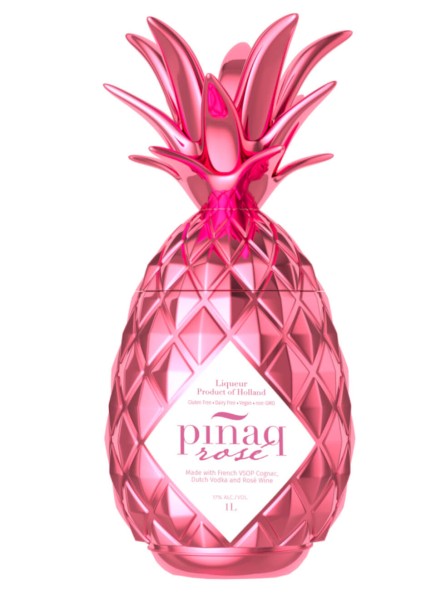 Pinaq Liqueur Rosé 1 Liter