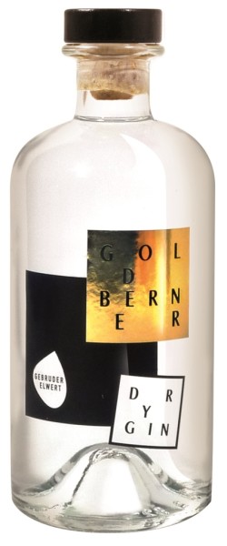 Goldberner Dry Gin 0,7 Liter