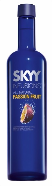 Skyy Infusions Passion Fruit 0,7 l