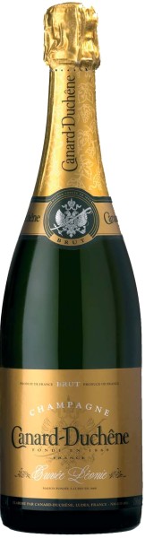Canard-Duchêne Champagner Cuvee Léonie 0,375 Liter