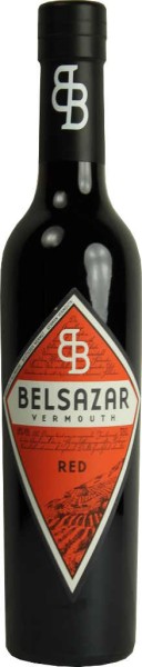 Belsazar Red Vermouth 0,375 Liter