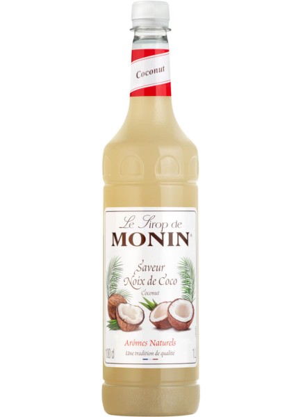 Monin Cocos Sirup 1 Liter PET