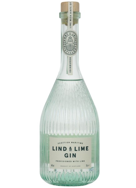 Lind &amp; Lime Gin 0,7 Liter