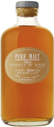 Nikka Pure Malt White Whisky