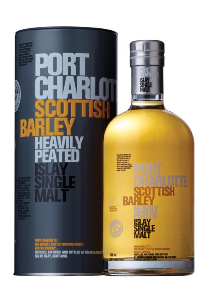 Port Charlotte Scottish Barley 0,7 l