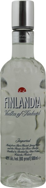 Finlandia Vodka 0,5l