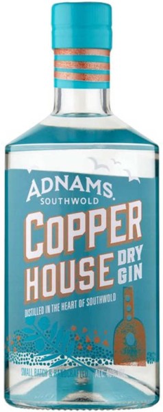 Adnams Copper House Dry Gin 0,7 Liter