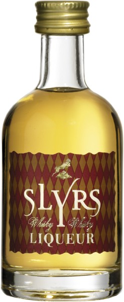Slyrs Liqueur Miniatures 0,05 l