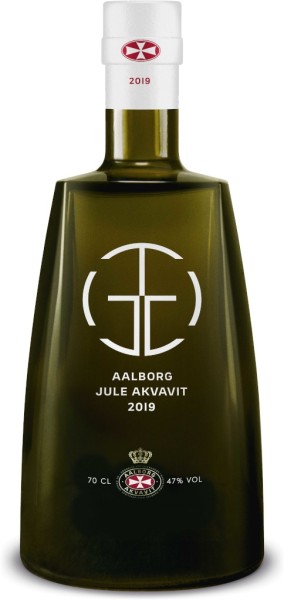 Aalborg Jule Akvavit 2019 0,7l