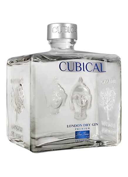 Cubical Premium Gin 0,7 Liter