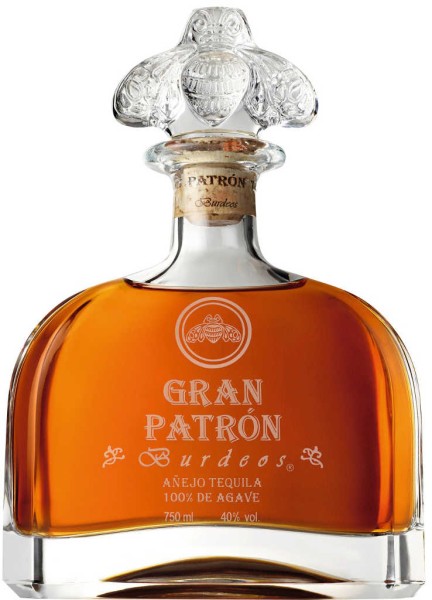 Gran Patrón Burdeos Anejo Tequila 0,7 l