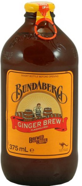 Bundaberg Ginger Brew 0,33l