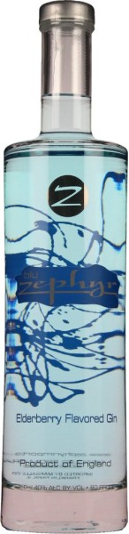 Zephyr Blue Gin 0,75l