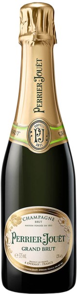 Perrier Jouet Champagner Grand Brut 0,375l