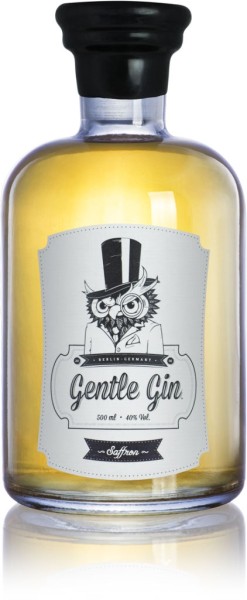 Gentle Gin 0,5 Liter