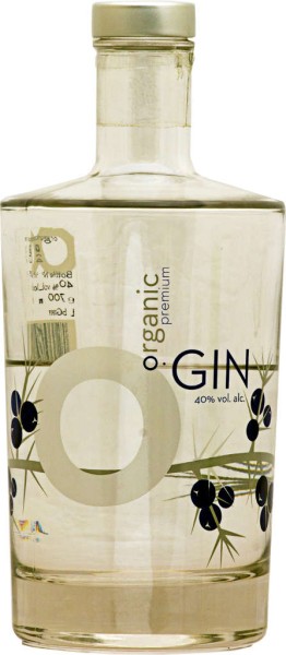 Farthofer Organic O-Gin 0,7 Liter