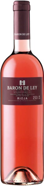 Baron de Ley Roséwein 2017 0,75 Liter