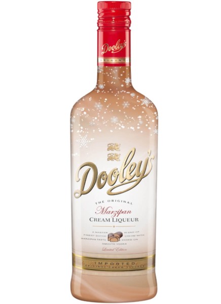 Dooleys Marzipan Cream Liqueur 0,7 Liter