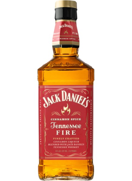 Jack Daniels Fire 0,7 Liter