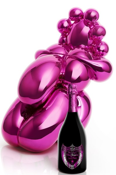 Dom Perignon Balloon Venus