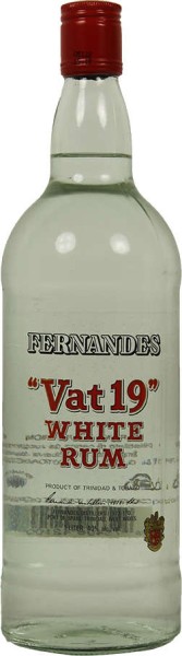 VAT 19 White 1 liter